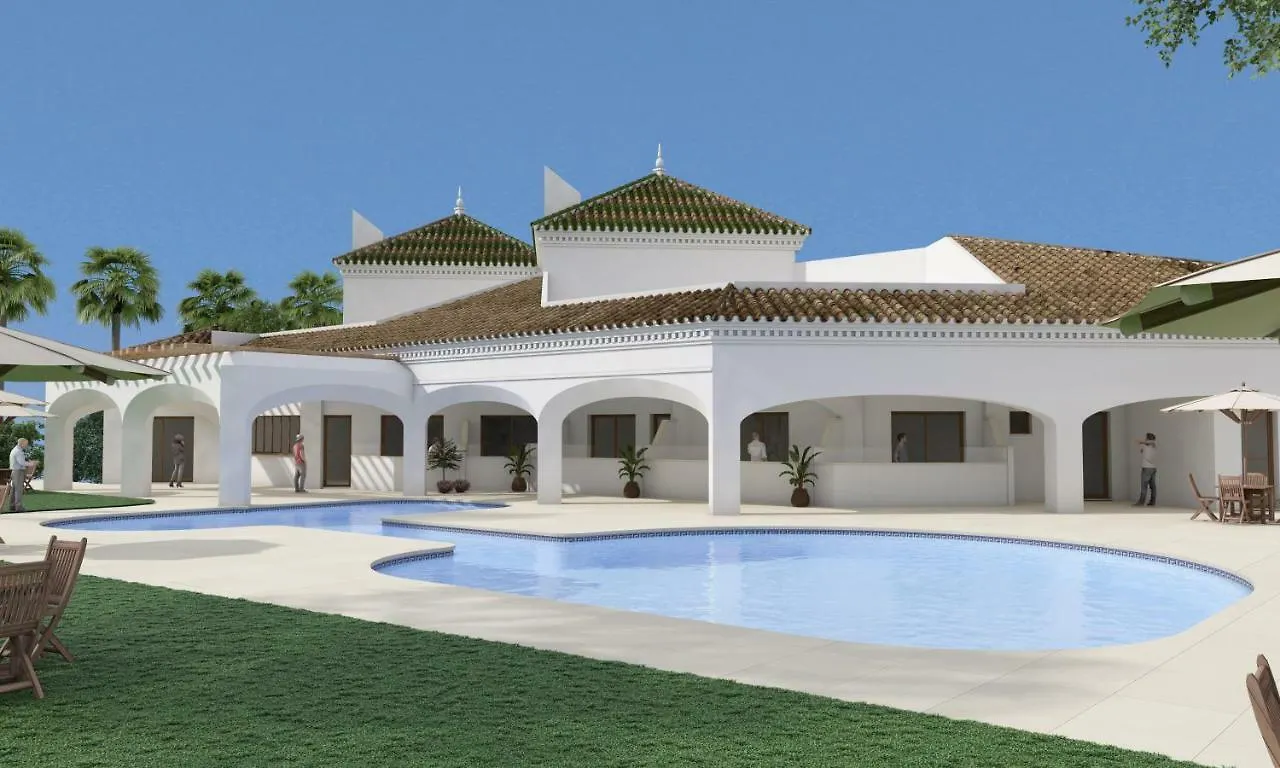Hotel Bajamar Ancladero Playa Nerja