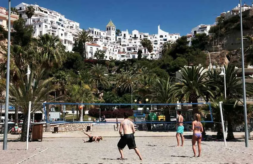 Hotel Bajamar Ancladero Playa Nerja