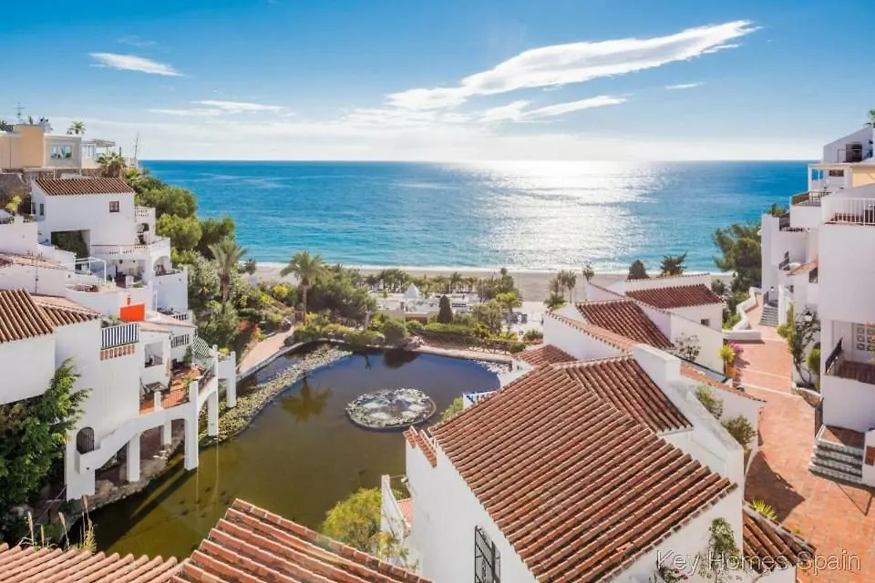 Hotel Bajamar Ancladero Playa Nerja