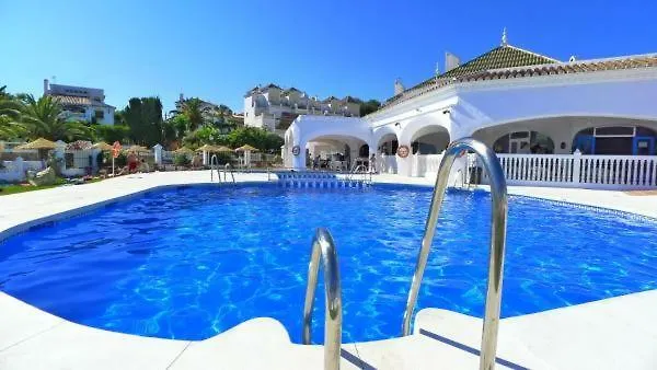 **  Hotel Bajamar Ancladero Playa Nerja Spain
