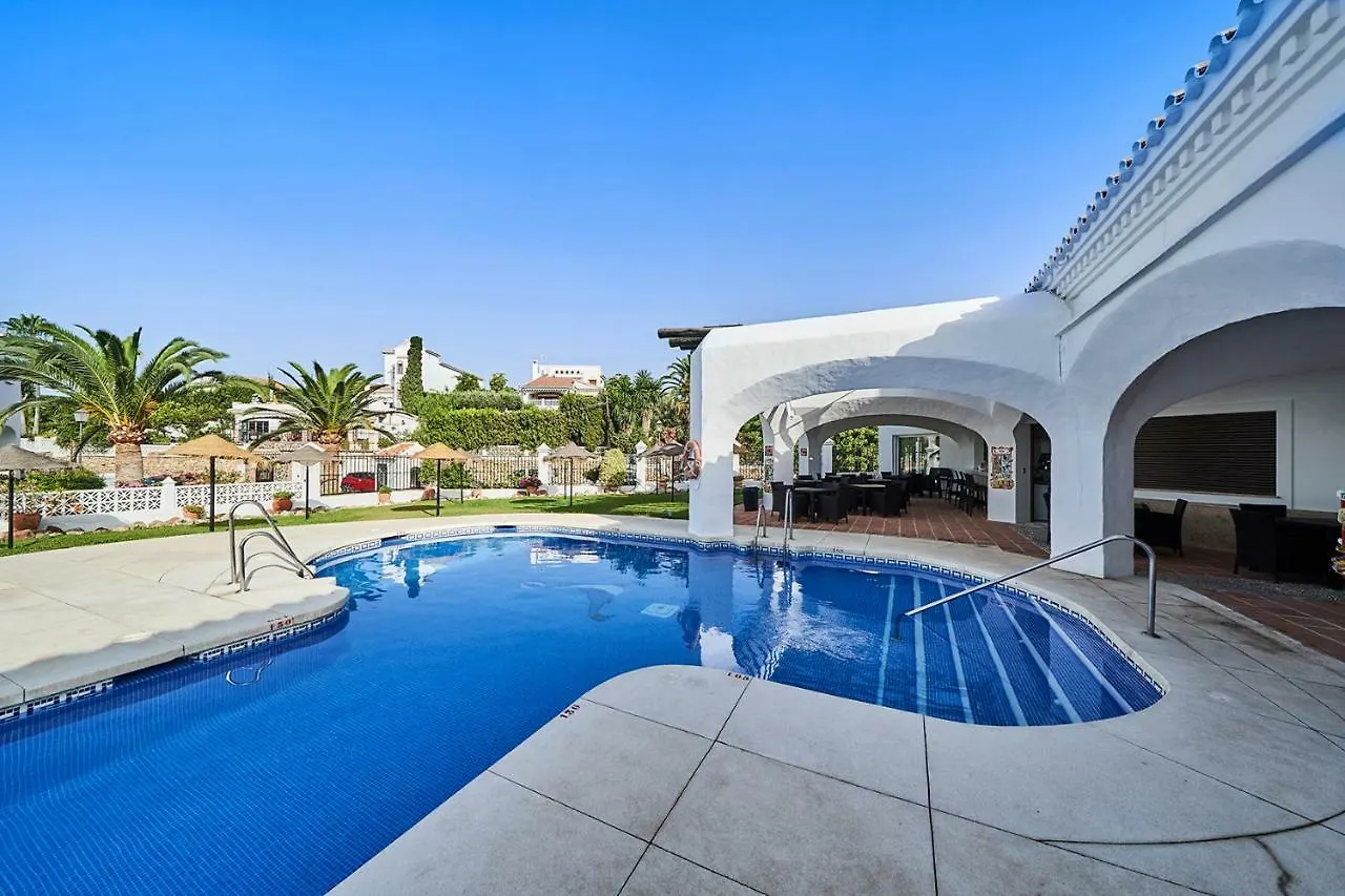 Hotel Bajamar Ancladero Playa Nerja