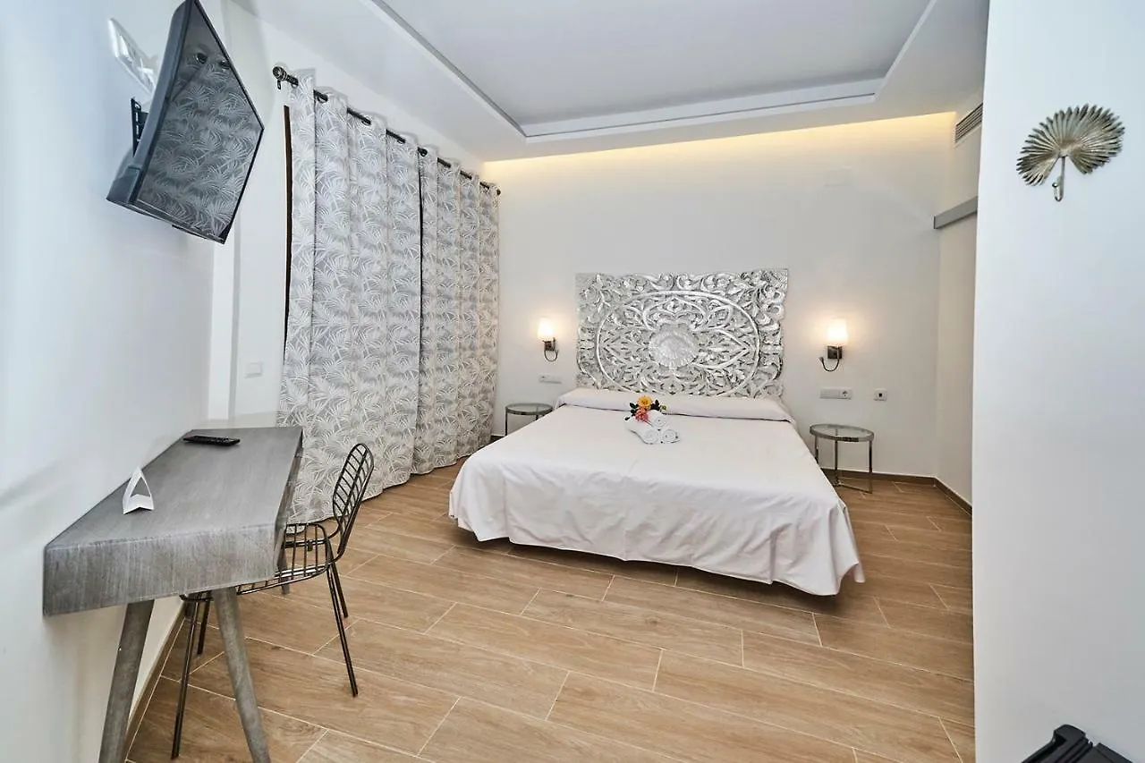 Hotel Bajamar Ancladero Playa Nerja