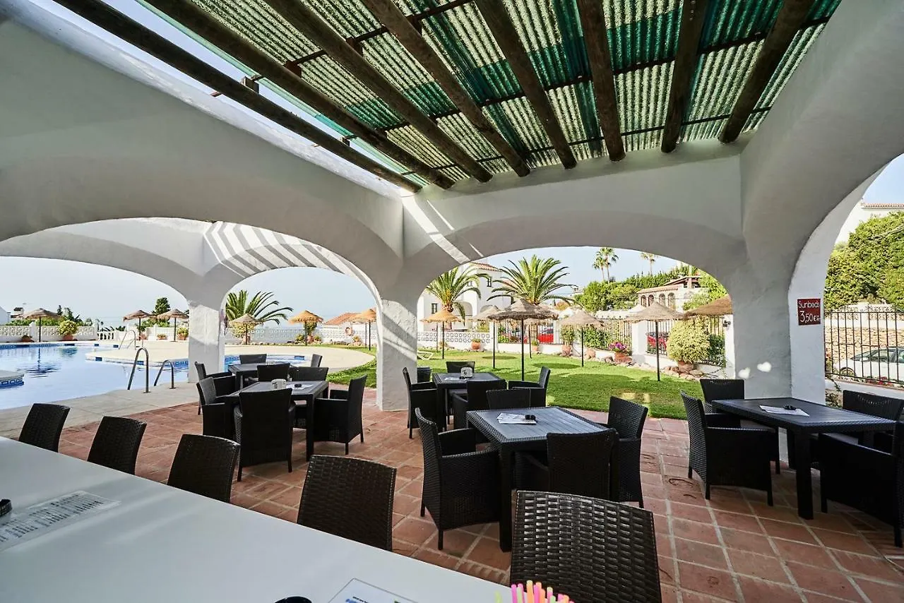 **  Hotel Bajamar Ancladero Playa Nerja Spain