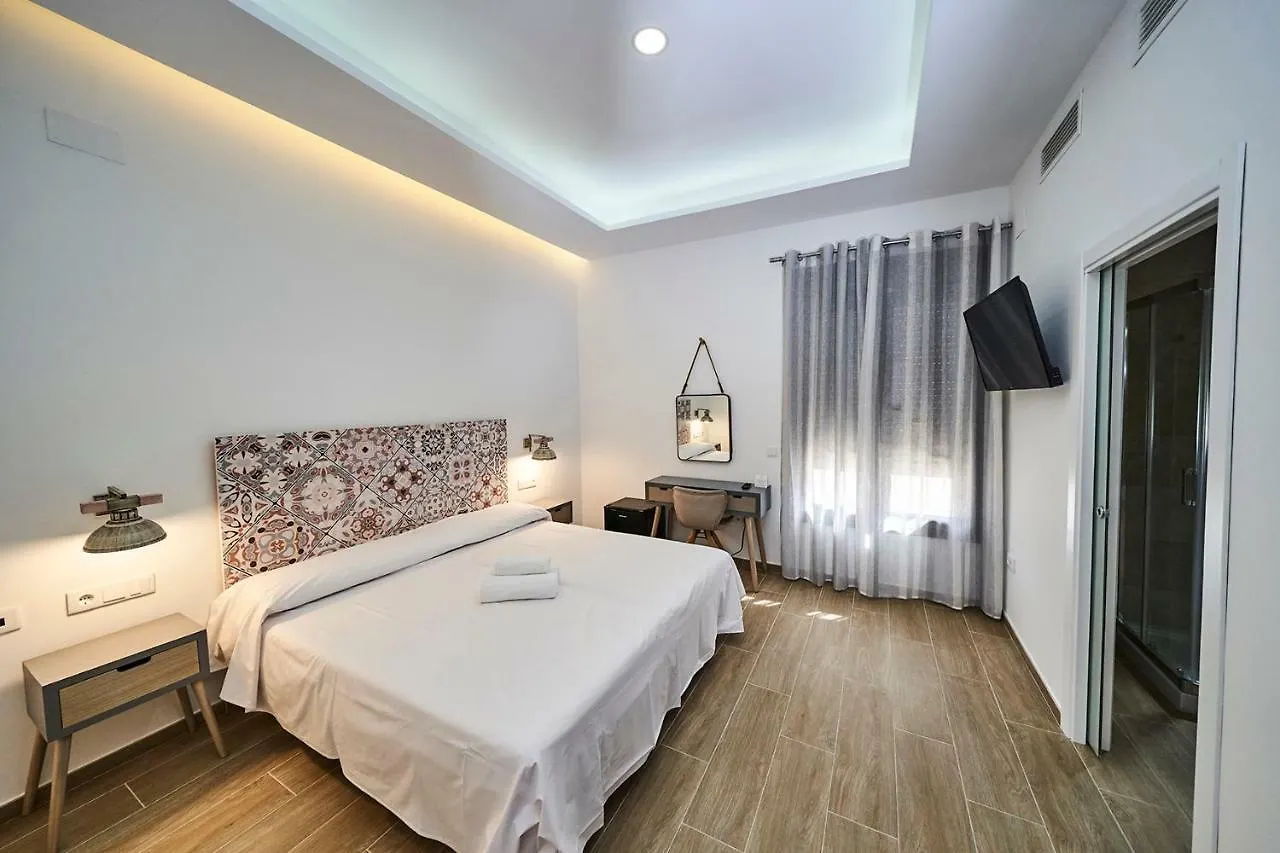Hotel Bajamar Ancladero Playa Nerja