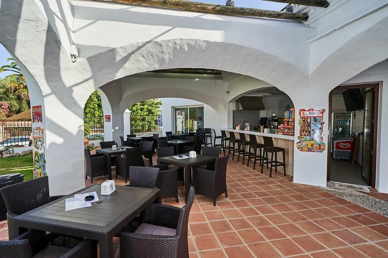 Hotel Bajamar Ancladero Playa Nerja