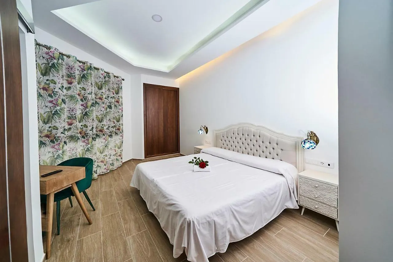 Hotel Bajamar Ancladero Playa Nerja