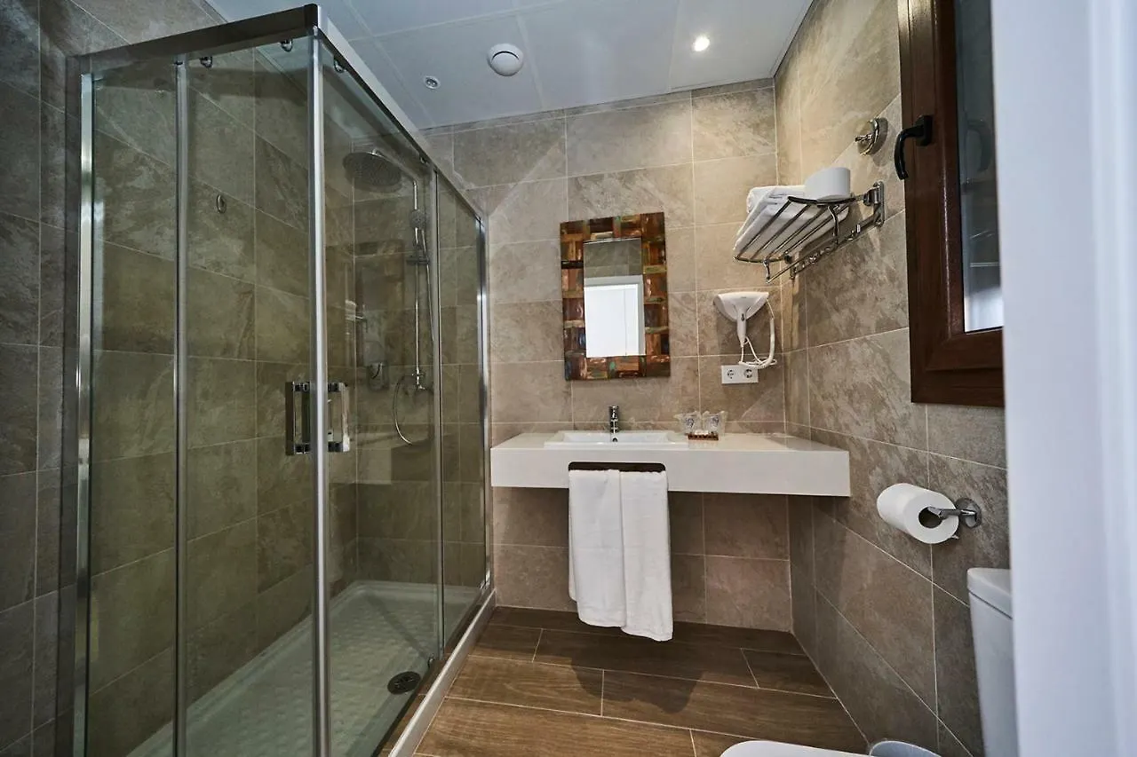 Hotel Bajamar Ancladero Playa Nerja