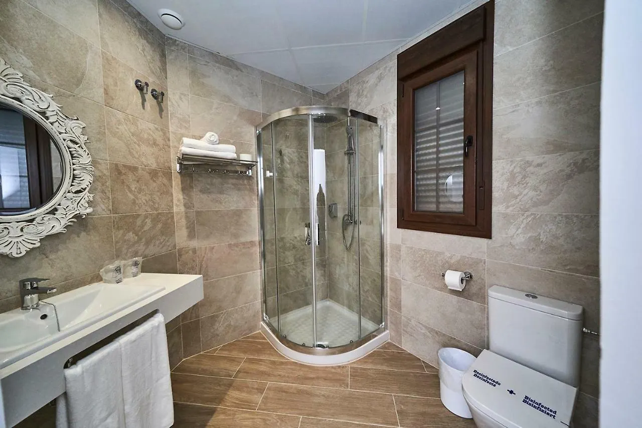 Hotel Bajamar Ancladero Playa Nerja