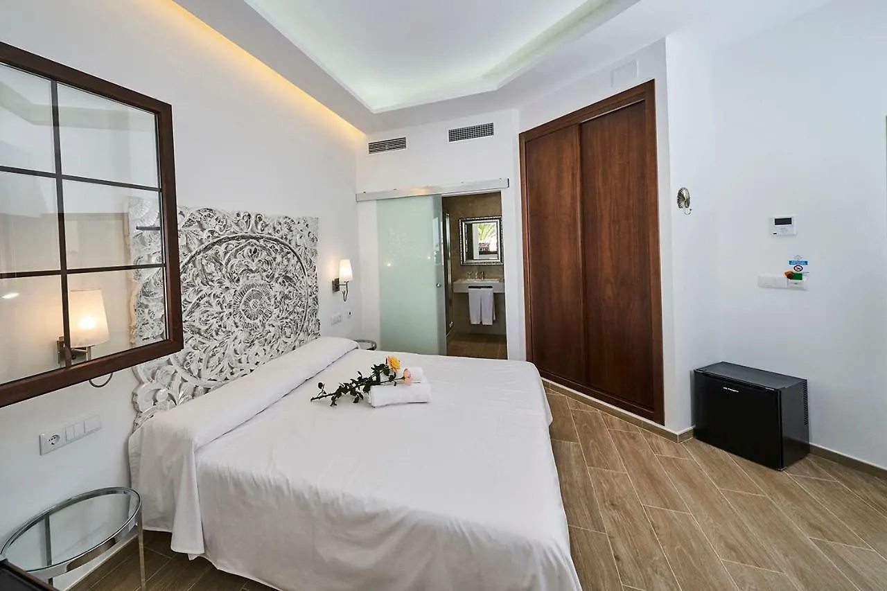 Hotel Bajamar Ancladero Playa Nerja