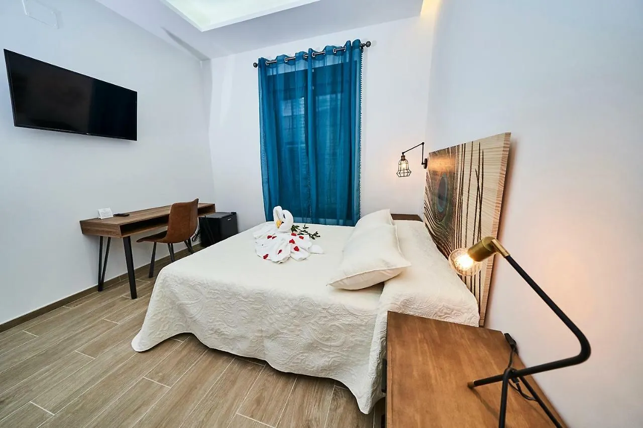 Hotel Bajamar Ancladero Playa Nerja