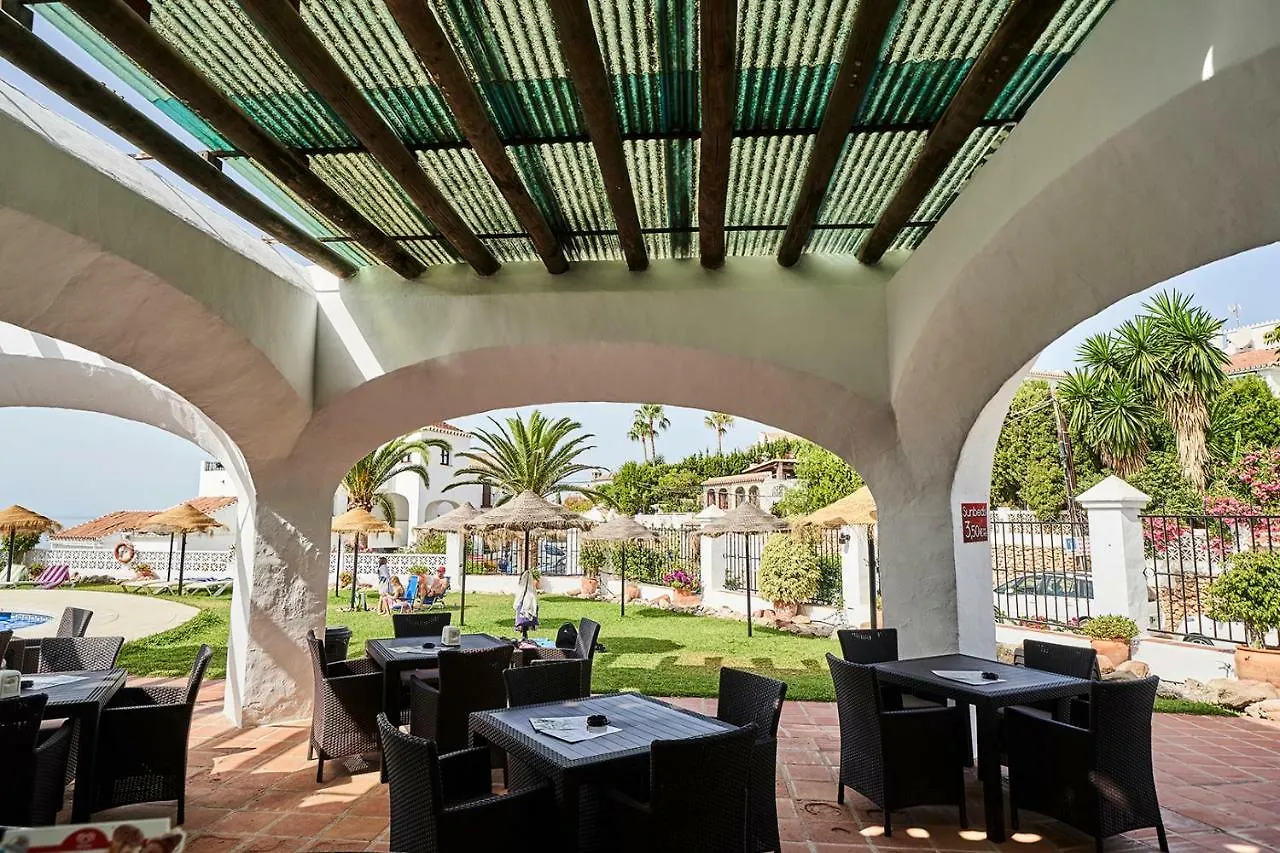 Hotel Bajamar Ancladero Playa Nerja