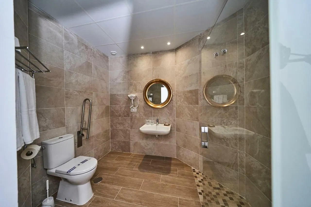 Hotel Bajamar Ancladero Playa Nerja