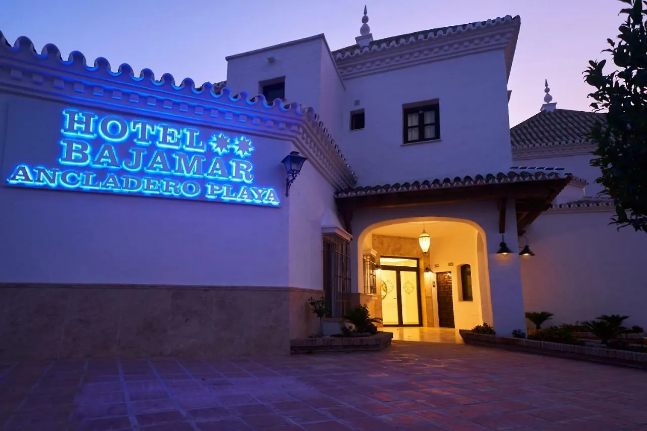 Hotel Bajamar Ancladero Playa Nerja